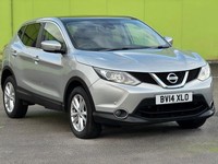 2014 Nissan Qashqai 1.5 dCi Acenta Premium 5dr HATCHBACK Diesel Manual