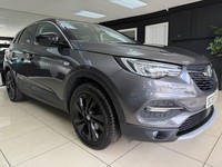 2020 Vauxhall Grandland X 1.2 Turbo SRi Nav 5dr HATCHBACK Petrol Manual