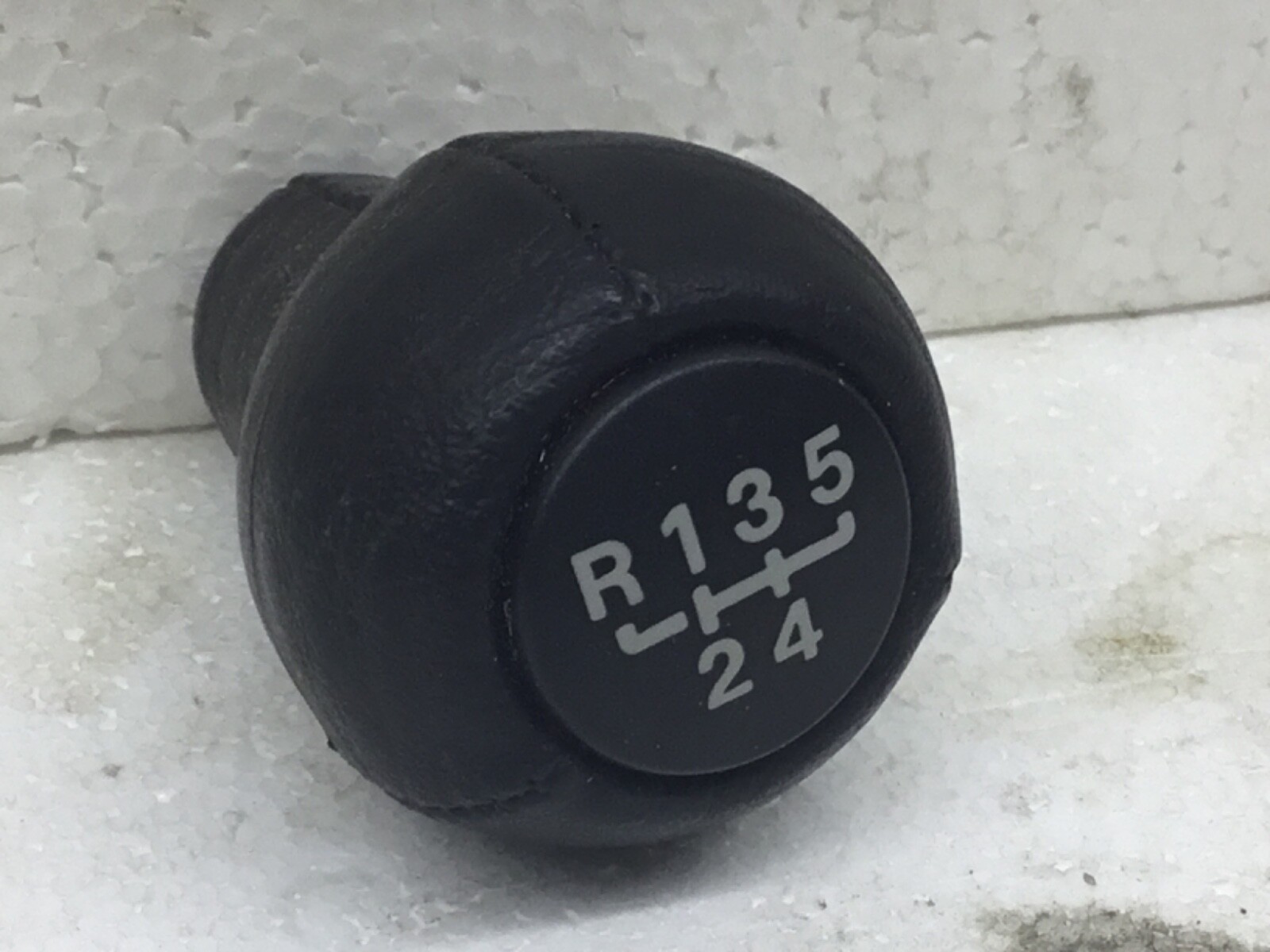 VW Volkswagen Shift Knob nos 5 Speed Manual MK1 mk2 rabbit golf jetta