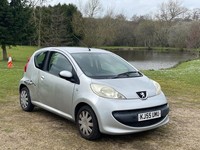 2005 Peugeot 107 1.0 Urban 3dr  AUTOMATIC 2-Tronic * LOW 85k MILES * £20 RD TAX 