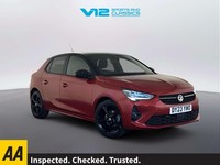 2023 Vauxhall Corsa 1.2 GS 5dr HATCHBACK PETROL Manual