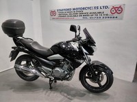 Suzuki GW 250 L3 INAZUMA  STAFFORD MOTORCYCLES LIMITED