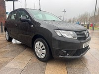 2016 Dacia Sandero 0.9 TCe Ambiance Euro 6 (s/s) 5dr HATCHBACK Petrol Manual