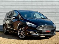 2017 Ford S-Max 2.0 TDCi Vignale Euro 6 (s/s) 5dr MPV Diesel Manual