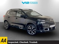 2021 Citroen C5 Aircross 1.2 PureTech Shine Plus SUV 5dr Petrol EAT8 Euro 6 (s/s