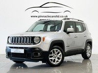 2016 Jeep Renegade 1.4T MultiAirII Longitude Euro 6 (s/s) 5dr ESTATE Petrol Manu