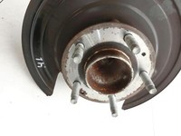 Opel Insignia B 17-21 Schrägh CDTi 2,0 128KW Achsschenkel Radnabe Links Hinten Opel Insignia B 17-21 29.10.2021... Vorschau 4