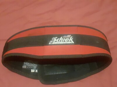 Schiek Weight Training Belt Medium