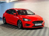 2019 Ford Focus 2.0 EcoBlue ST-Line Euro 6 (s/s) 5dr HATCHBACK Diesel Manual