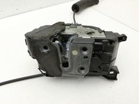 Renault Megane III 12-16 Kombi Türschloss m. ZV Stellmotor Links Hinten Renault Megane III 12-16 15.10.2012... Vorschau 2