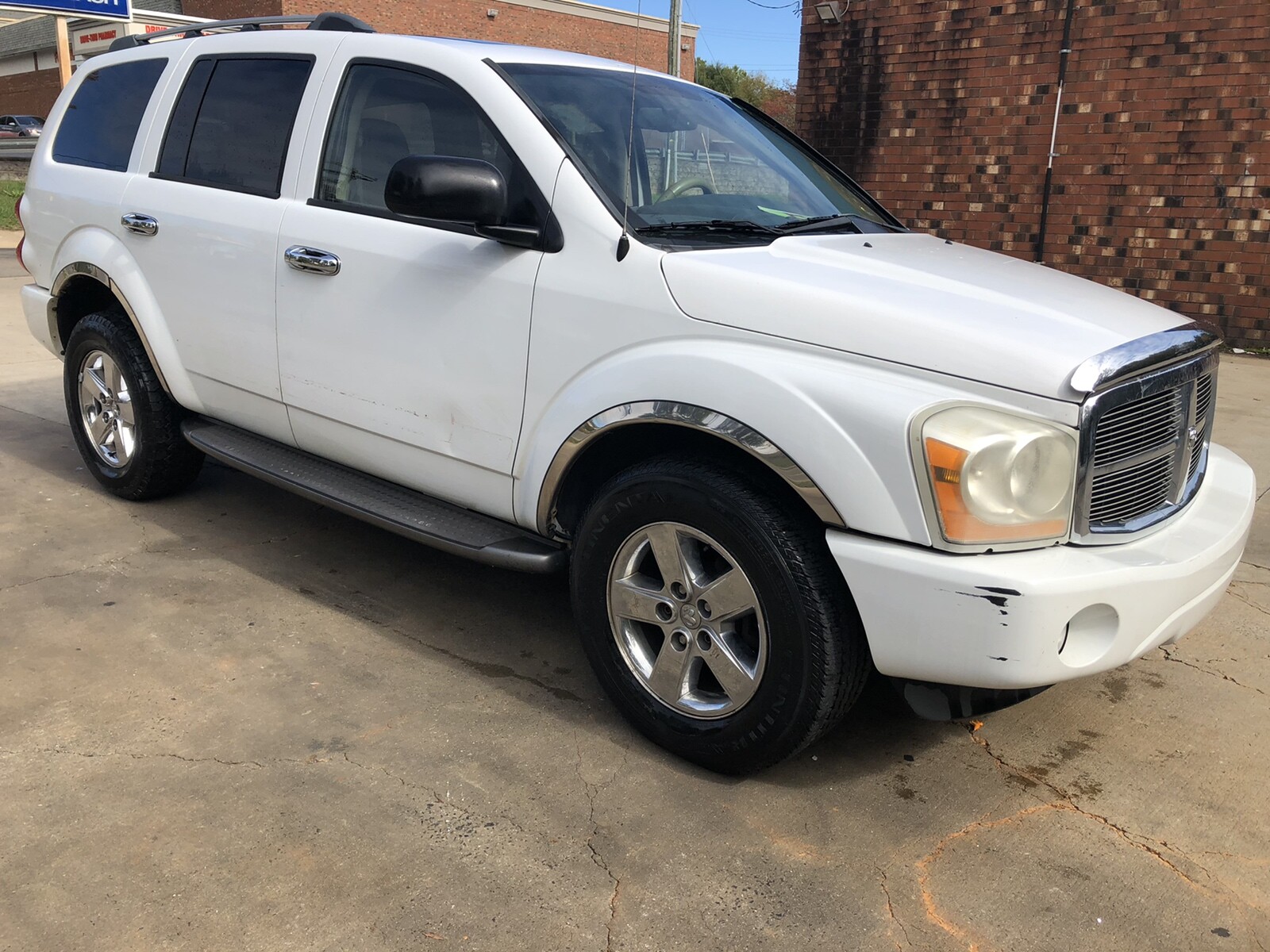 Dodge durango 2006