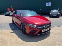 2021 Mercedes-Benz A Class 2.0 A250 AMG Line (Premium Plus 2) 7G-DCT Euro 6 (s/s