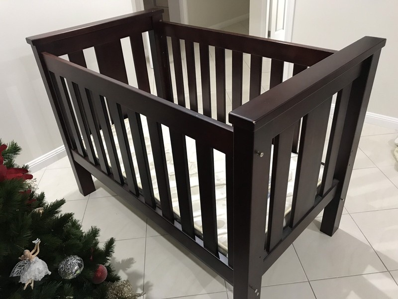 when to lower cot level