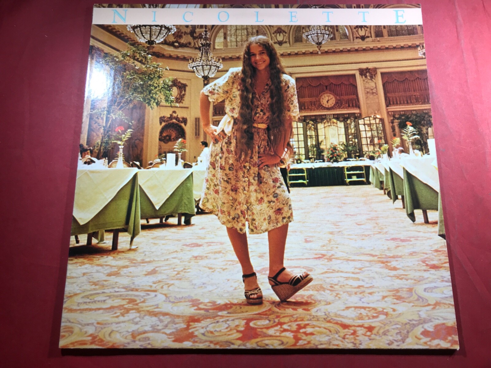 洋楽 Nicolette Larson 51zkQrJ1eqL._SY200_QL15_.jpg