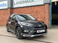 2017 Honda CR-V 1.6 i-DTEC 160 EX 5dr Auto ESTATE DIESEL Automatic