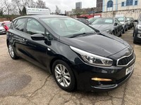 2016 Kia Ceed 1.4 SR7 5dr HATCHBACK PETROL Manual