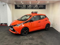 2015 Toyota AYGO 1.0 VVT-i X-Cite 5dr HATCHBACK PETROL Manual