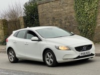 2016 Volvo V40 D3 [4 Cyl 150] SE Nav 5dr HATCHBACK Diesel Manual