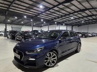 2020 Hyundai i30 1.4 T-GDi N Line + DCT Euro 6 (s/s) 5dr HATCHBACK Petrol Automa