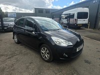 2011 Citroen C3 1.4i VTR+ 5dr HATCHBACK Petrol Manual