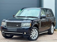 Land Rover Range Rover by Banbury Motors Ltd, Banbury, Oxfordshire