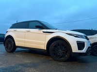 2016 Land Rover Range Rover Evoque 2.0 TD4 HSE Dynamic 5dr Auto New Timing Chain