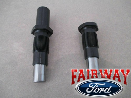 01 thru 08 Ranger OEM Ford 4.0L SOHC Timing Chain Tensioner Set Left & Right