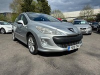 2010 Peugeot 308 2.0 HDi Sport 5dr HATCHBACK Diesel Manual