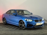 STUNNING 2019 69 BMW 218D M SPORT 2.0 DIESEL AUTOMATIC COUPE 1 PREVIOUS OWNER