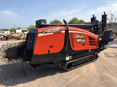 13 Ditch Witch JT2020 Mach I Directional Drill (817) 221-1036