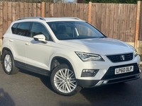 2017 SEAT Ateca 2.0 TDI XCELLENCE DSG 4Drive Euro 6 (s/s) 5dr HATCHBACK Diesel A