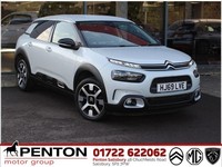 2019 Citroen C4 Cactus 1.2 PureTech GPF Flair Euro 6 (s/s) 5dr HATCHBACK Petrol 