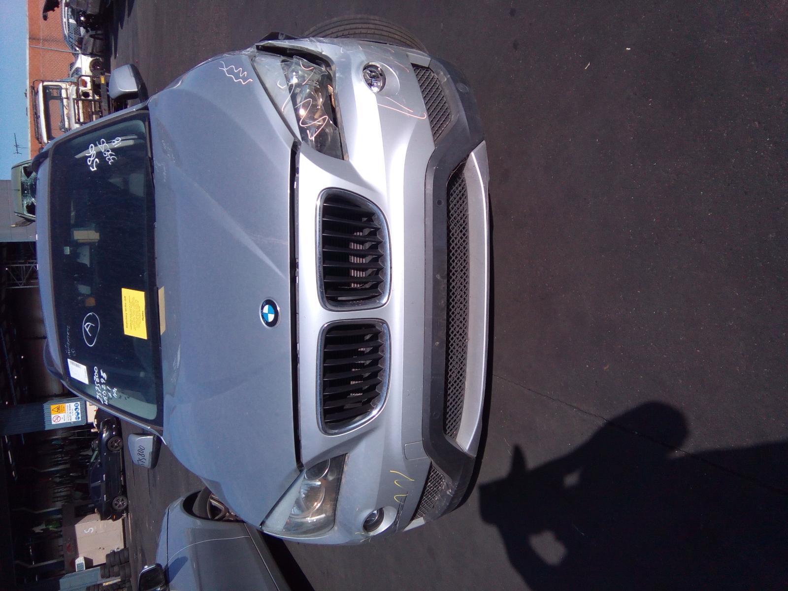 BMW X1 E84 04/2010-07/2015 REAR REINFORCEMENT - thumbnail 2