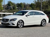 2016 Mercedes-Benz CLA CLA 200d Sport 5dr Tip Auto SHOOTING BREAK, AUTO STUNNING