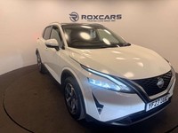 2023 Nissan Qashqai 1.3 DIG-T MHEV N-Connecta SUV 5dr Petrol Hybrid Manual Euro 