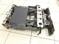 Chrysler Grand Voyager V RT 08-11 CRD 2,8 120KW Sitzunterbau für Sitz Rechts Hinten mittlere Reihe Chrysler Grand... Vorschau 5