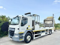 2015 DAF LF55.250 IPV TRAFFIC MANAGMENT SCORPION CRASH CUSHION EURO 6 U-LEZ