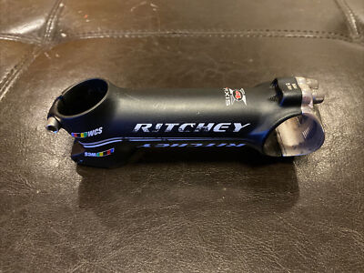 RITCHEY WCS 4-AXIS 110mm 17度 Ritchey WCS 4-Axis Threadless Stem: 1 1/8