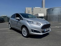 2013 Ford Fiesta 1.0 EcoBoost Titanium 5dr HATCHBACK Petrol Manual