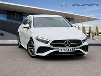 2023 Mercedes-Benz A CLASS A180 AMG Line Executive 5dr Auto HATCHBACK PETROL Aut