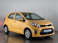 2022 Kia Picanto 1.0 DPi 2 AMT Euro 6 (s/s) 5dr Hatchback Petrol Automatic