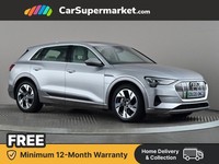 2020 Audi e-tron 300kW 55 Quattro 95kWh Auto Estate ELECTRIC Automatic
