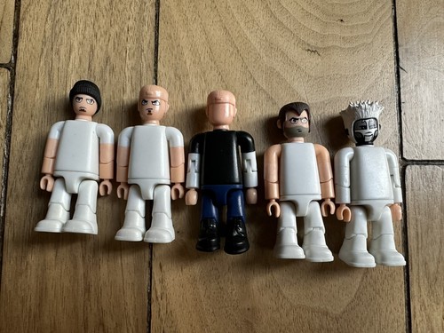 リンプビズキット Limp Bizkit フィギュア レア】LIMP BIZKIT フィギュアセット SET002 リンプビズキット