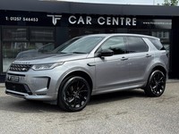 2021 Land Rover Discovery Sport 2.0 D200 MHEV R-Dynamic HSE Auto 4WD Euro 6 (s/s