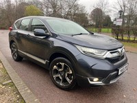 2019 Honda CR-V 1.5 VTEC Turbo SE 4WD Euro 6 (s/s) 5dr (7 seat) ESTATE Petrol Ma