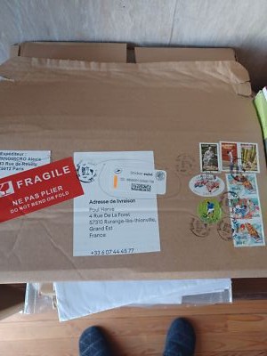 Objectfoto('s) van geverifieerde koper