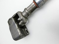 Mercedes W166 ML 350 11-15 Lenkungsteil Kreuzgelenk Mercedes W166 ML 350 11-15 04.04.2012 A1664600510 gebraucht Vorschau 4