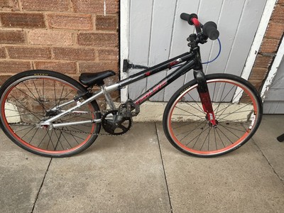 Redline Flight Mini Racing BMX Bubba Harris Edition