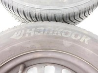 Opel Corsa E 14-19 4 x Kompletträder Stahlfelge  185/70R14 4X108 Opel Corsa E 14-19 03.01.2017 2140144 gebraucht Vorschau 6