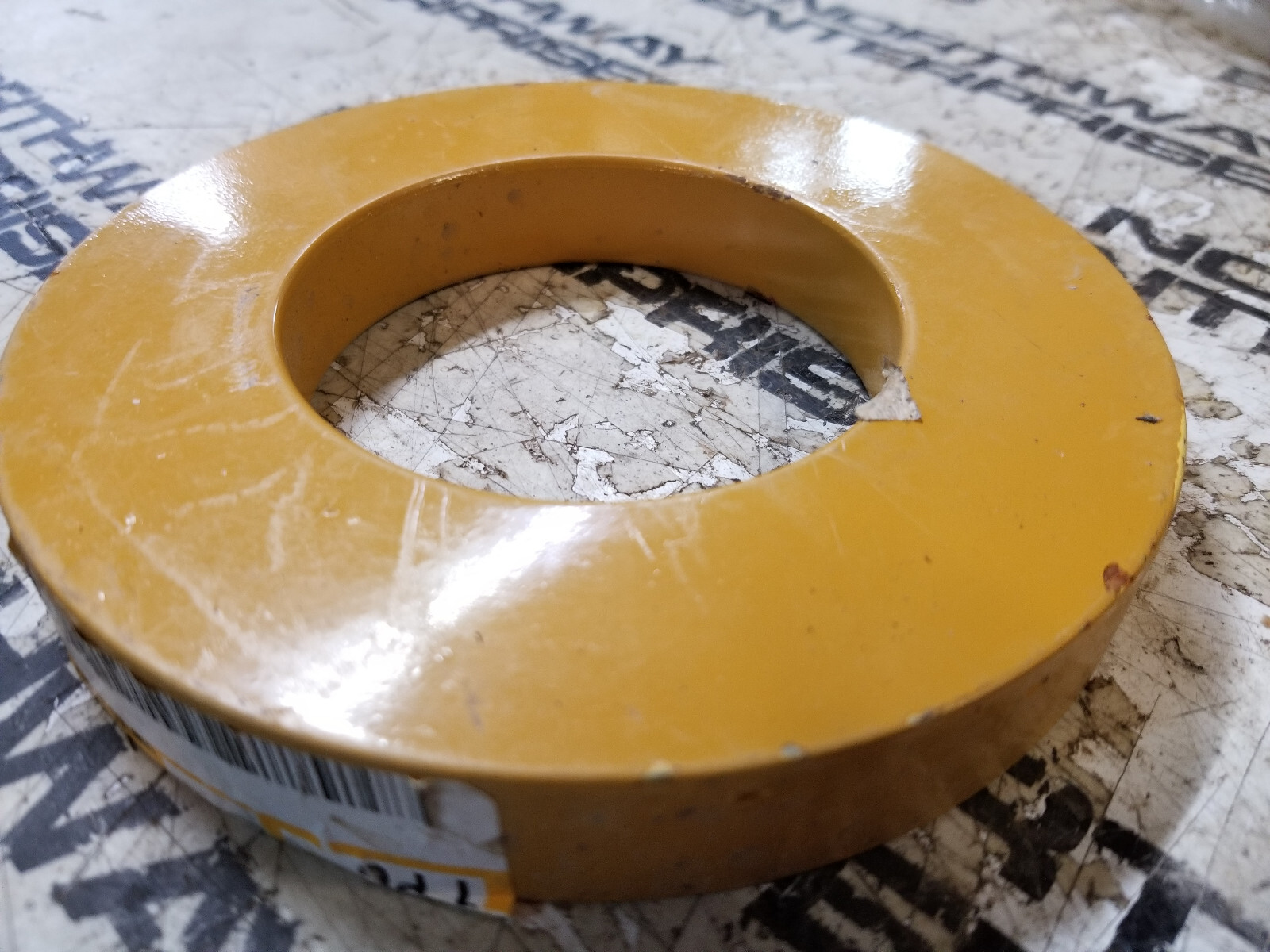 CATERPILLAR CAT 248-8581: Sleeve Bearing (Bushing) 2488581 - Picture 2 of 2